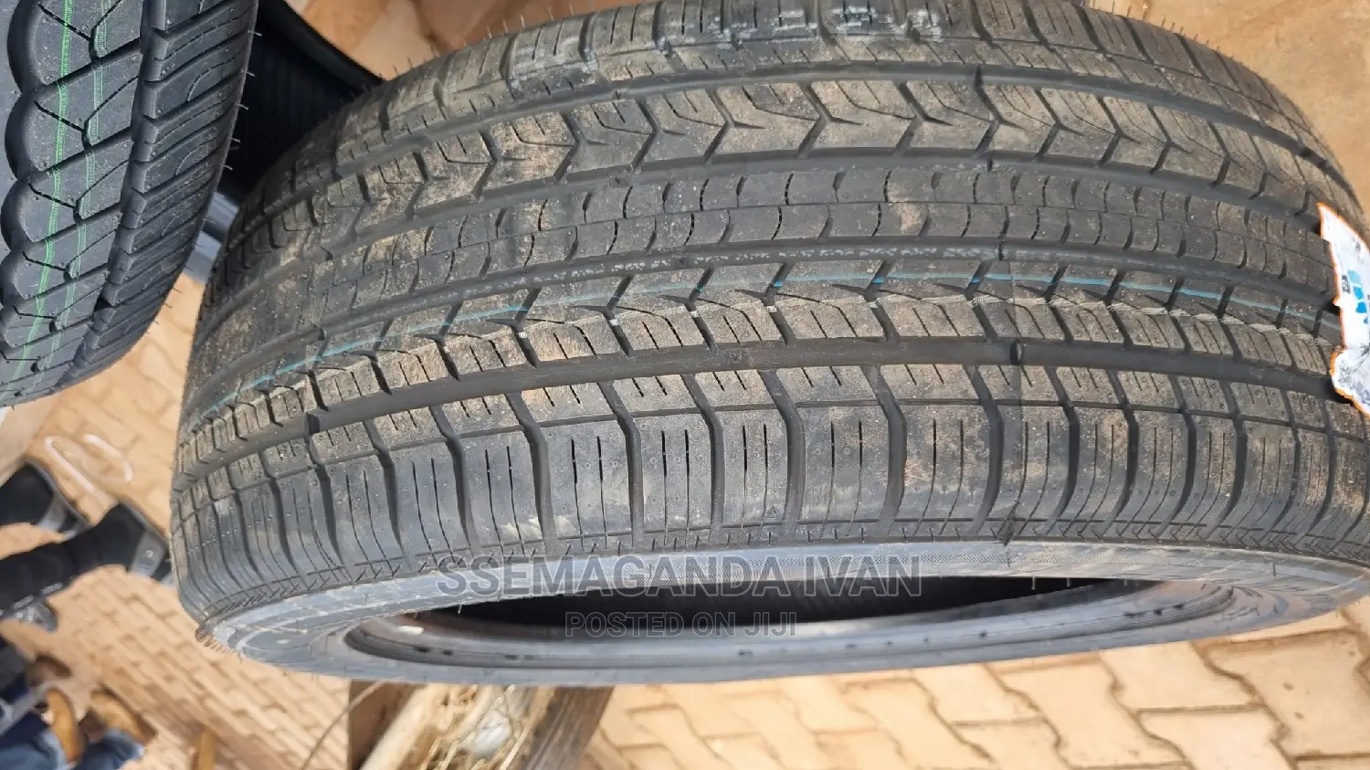 265/50r20 Grand Tourer