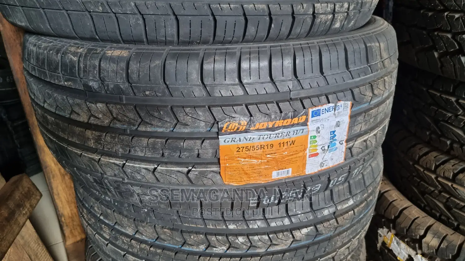 275/55r19 Grand Tourer