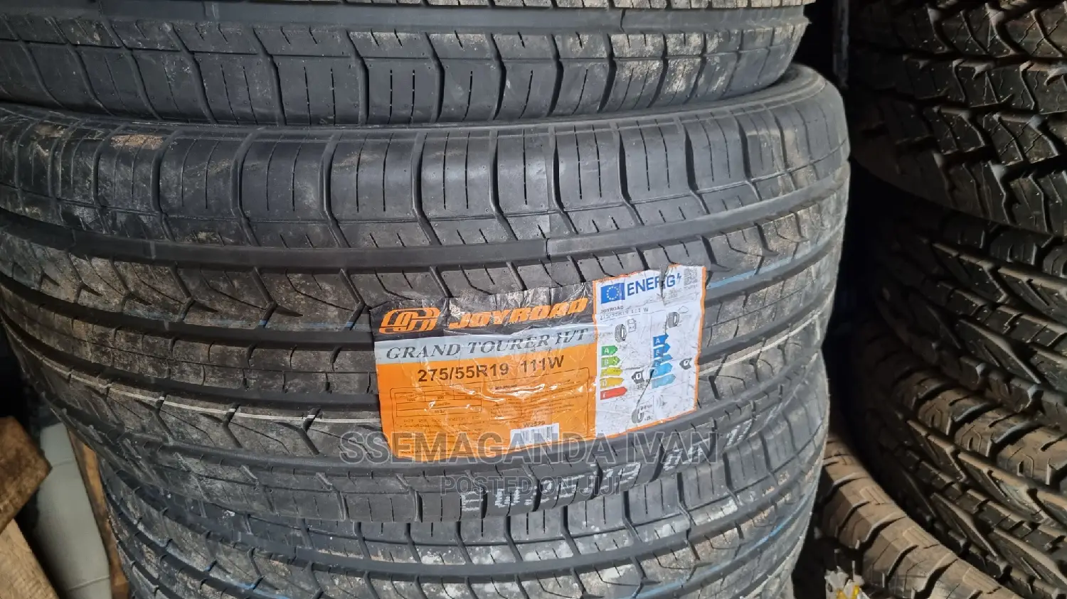 275/55r19 Grand Tourer