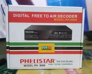 Phelister Free to Air