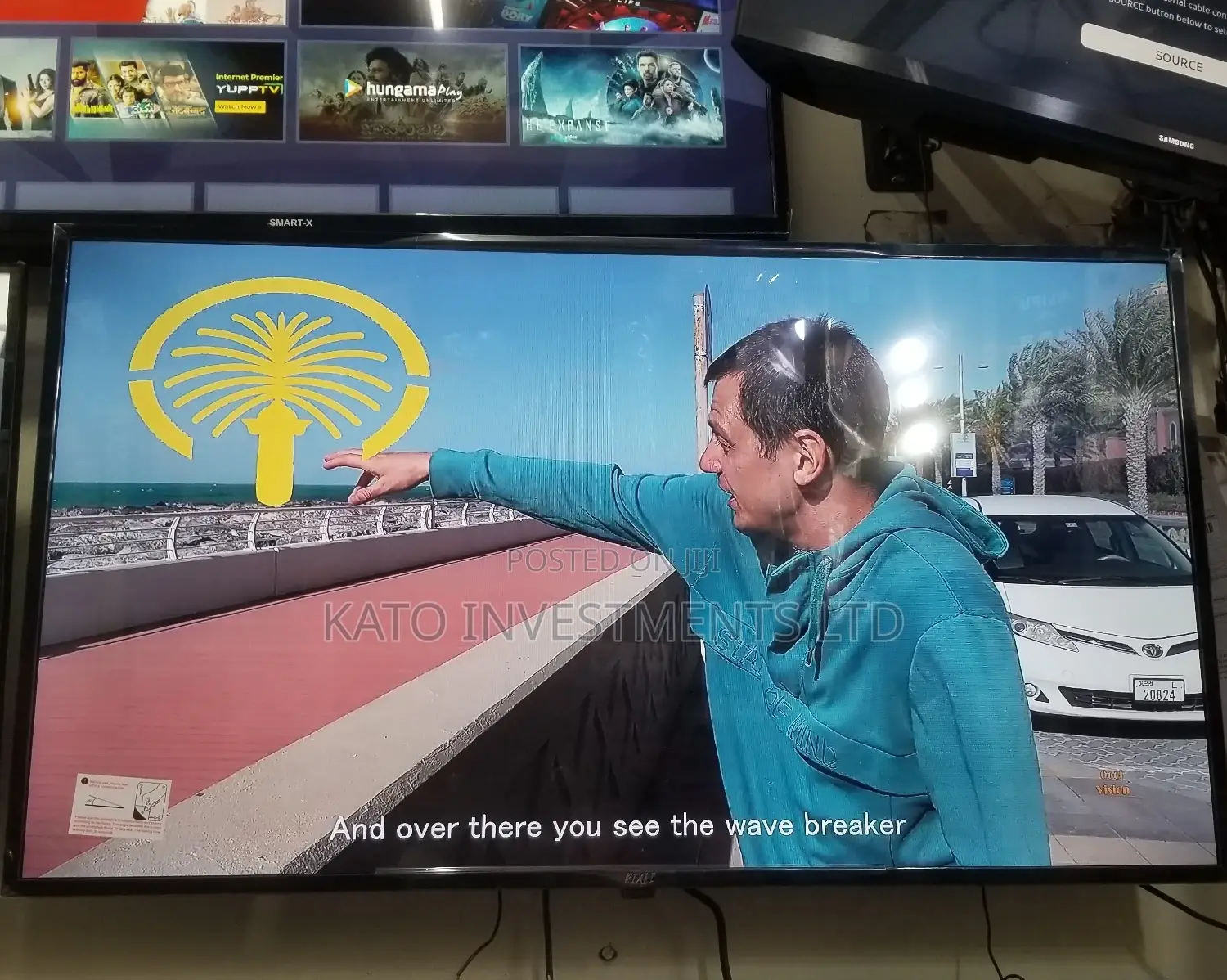 Pixel 42 Inches Digital TV