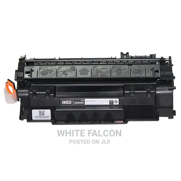 Asta 49A Toner Cartridge Q5949A