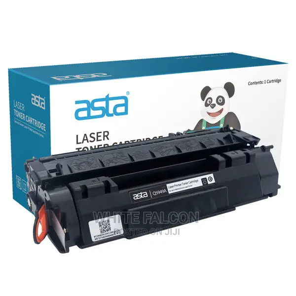 Asta 49A Toner Cartridge Q5949A