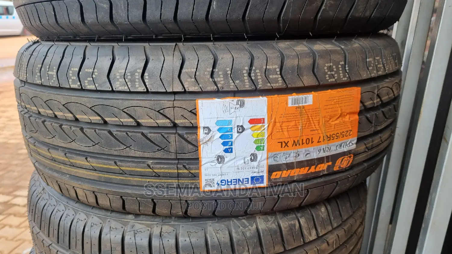 225/55r17 Grand Tourer
