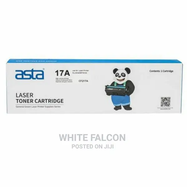 Asta 17A Toner Cartridge CF217A