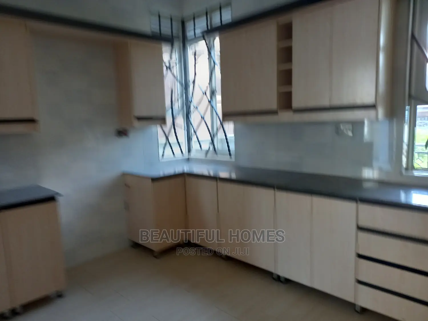 Furnished 4bdrm Bungalow in Kira for Sale
