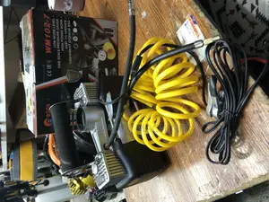 Tire Inflator (Portable Sprayer