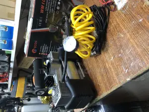 Tire Inflator (Portable Sprayer