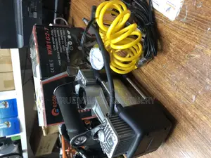 Tire Inflator (Portable Sprayer