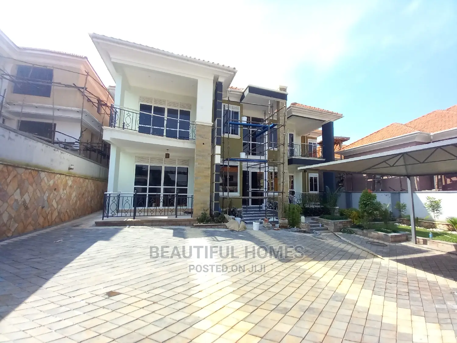 Furnished 6bdrm House in Kyanja Rich, Central Division for Sale