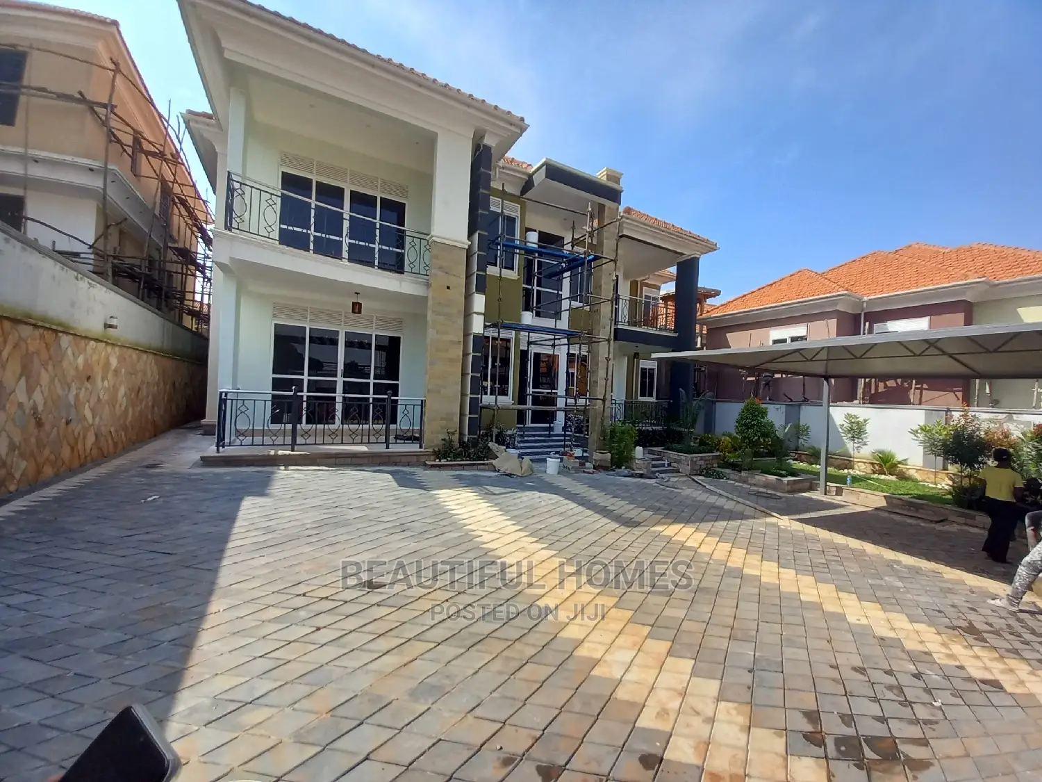 Furnished 6bdrm House in Kyanja Rich, Central Division for Sale