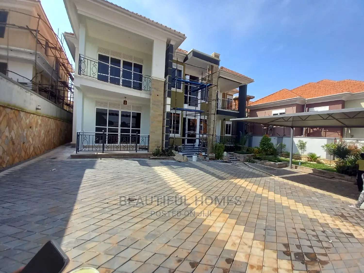 Furnished 6bdrm House in Kyanja Rich, Central Division for Sale