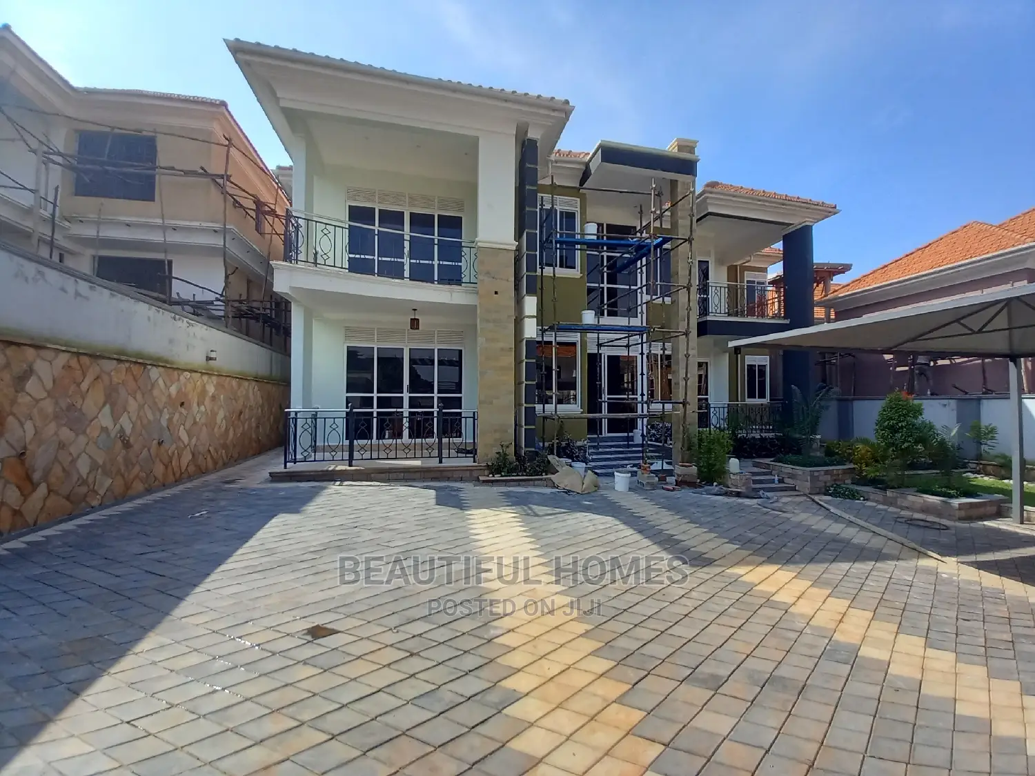 Furnished 6bdrm House in Kyanja Rich, Central Division for Sale