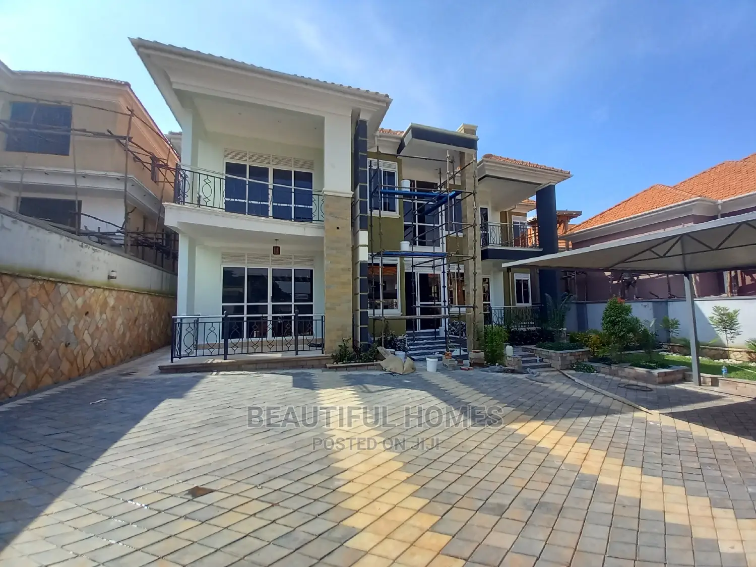 Furnished 6bdrm House in Kyanja Rich, Central Division for Sale