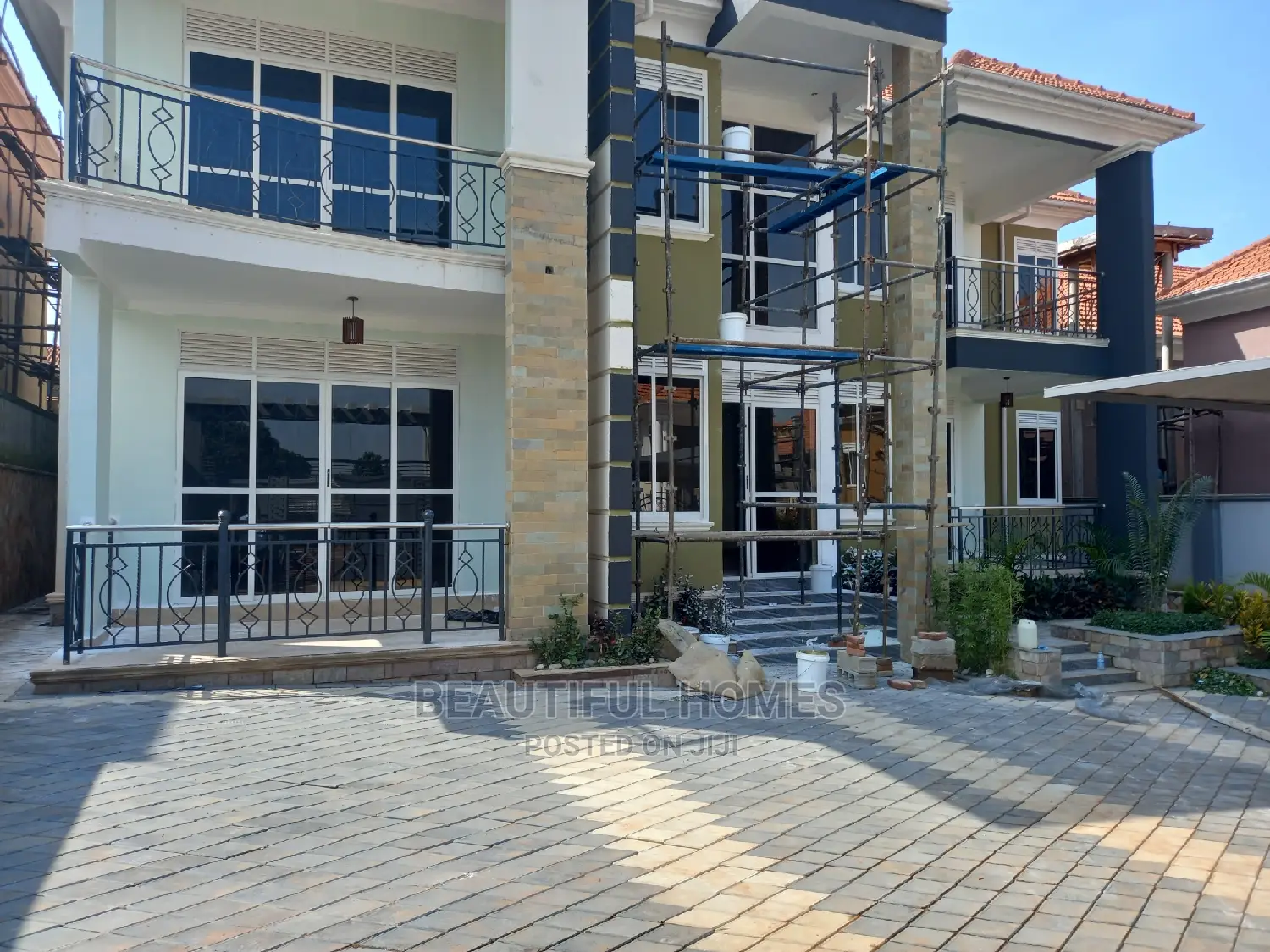 Furnished 6bdrm House in Kyanja Rich, Central Division for Sale