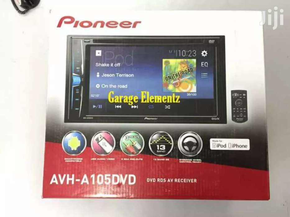 Good Ooriginal Pioneer Radio