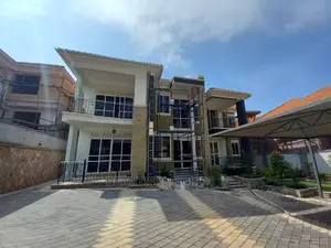 Furnished 6bdrm Mansion in Kyanja, Central Division for Sale