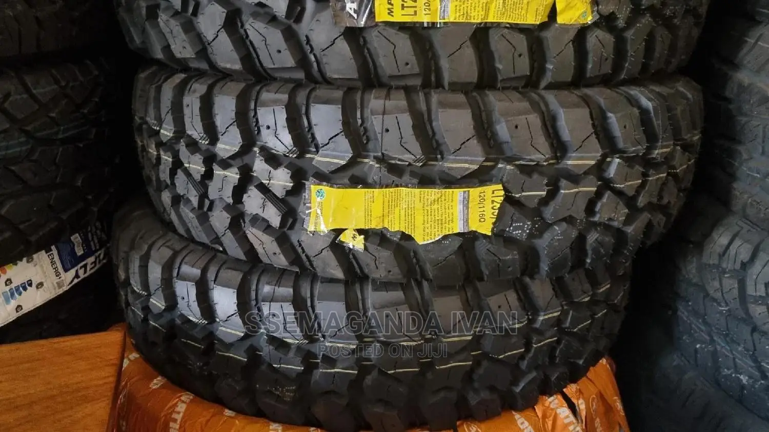 235/85r16 Mud Terrian Tires