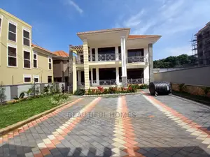 Photo - Furnished 6bdrm Mansion in Kyanja First Class, Nakawa for Sale
