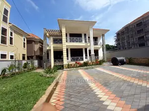 Furnished 6bdrm Mansion in Kyanja First Class, Nakawa for Sale