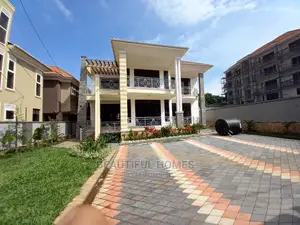 Furnished 6bdrm Mansion in Kyanja, Nakawa for Sale