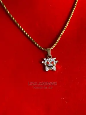Men’S Simple Rope Necklaces Available