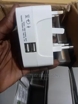 All In One Universal Travel Adapter
