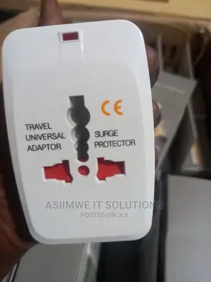 All In One Universal Travel Adapter