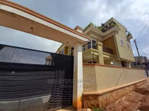 Furnished 5bdrm House in Kyanja, Central Division for Sale