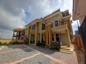 Furnished 5bdrm Mansion in Kyanja, Central Division for Sale
