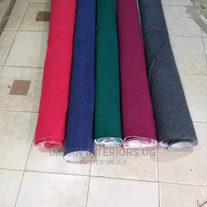 Wall to Wall Office Woolen Carpets