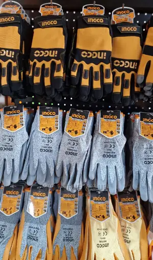 Safty Gloves Ingco