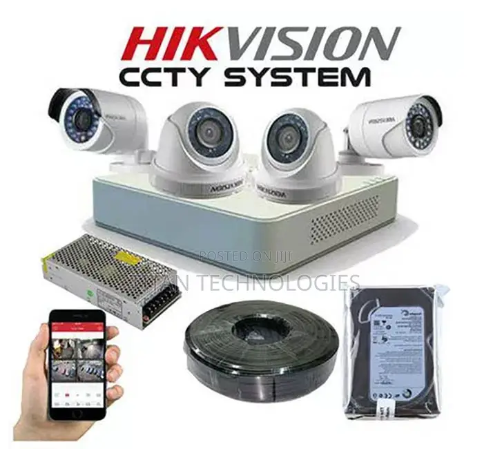 CCTV Camera Installation
