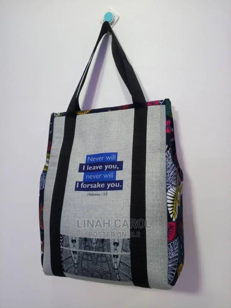 African Hand Bag