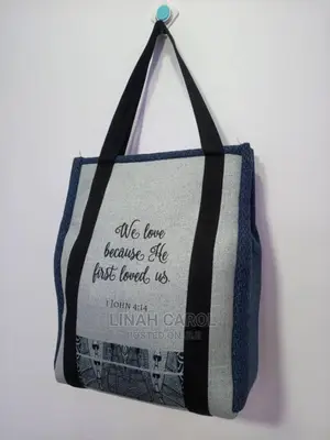 African Hand Bag