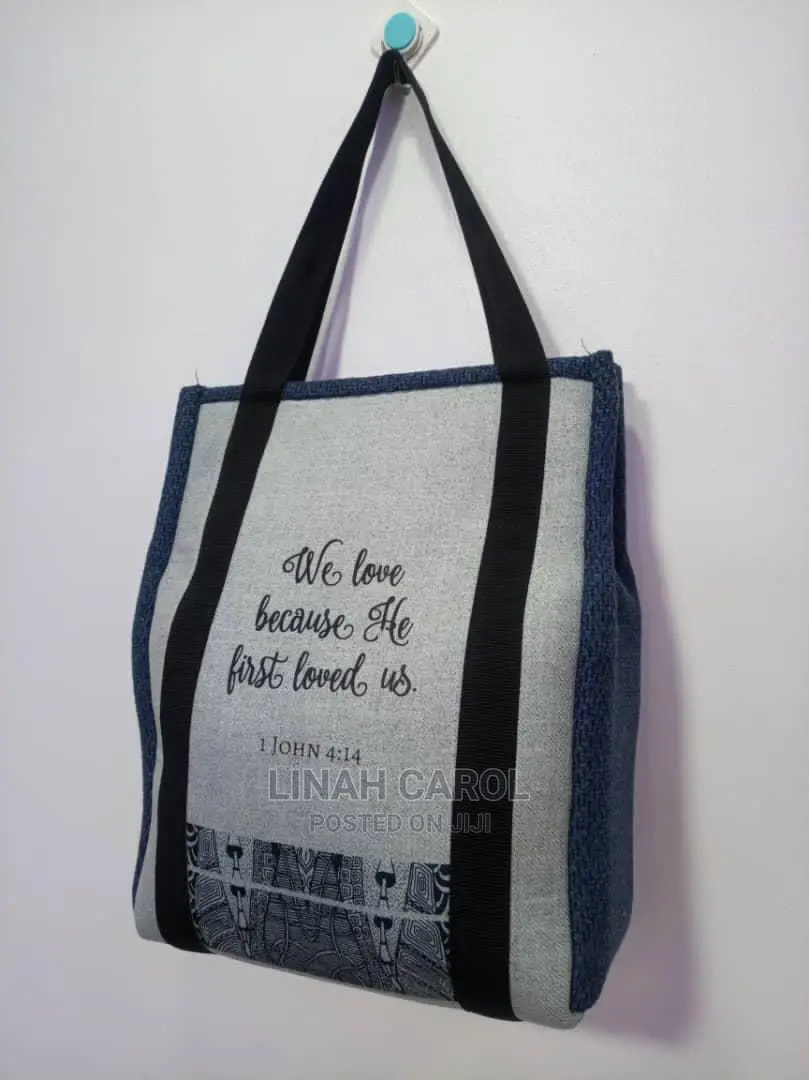 African Hand Bag