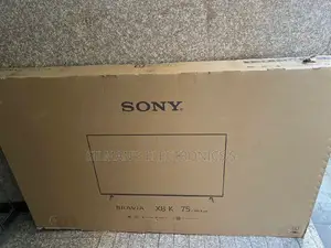 SONY Bravia 75" X80K Uhd TV