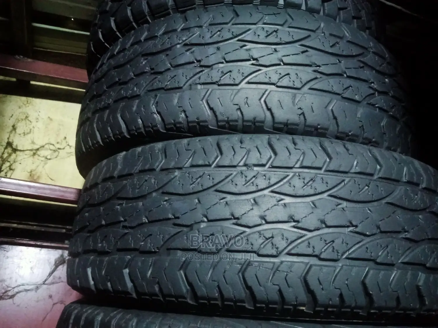 245/70r16 Used Made in Indonesia