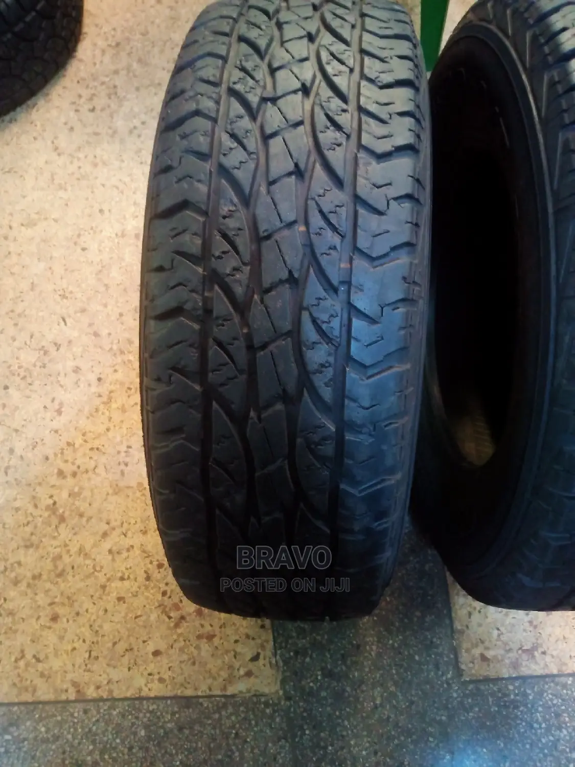 245/70r16 Used for Hillux
