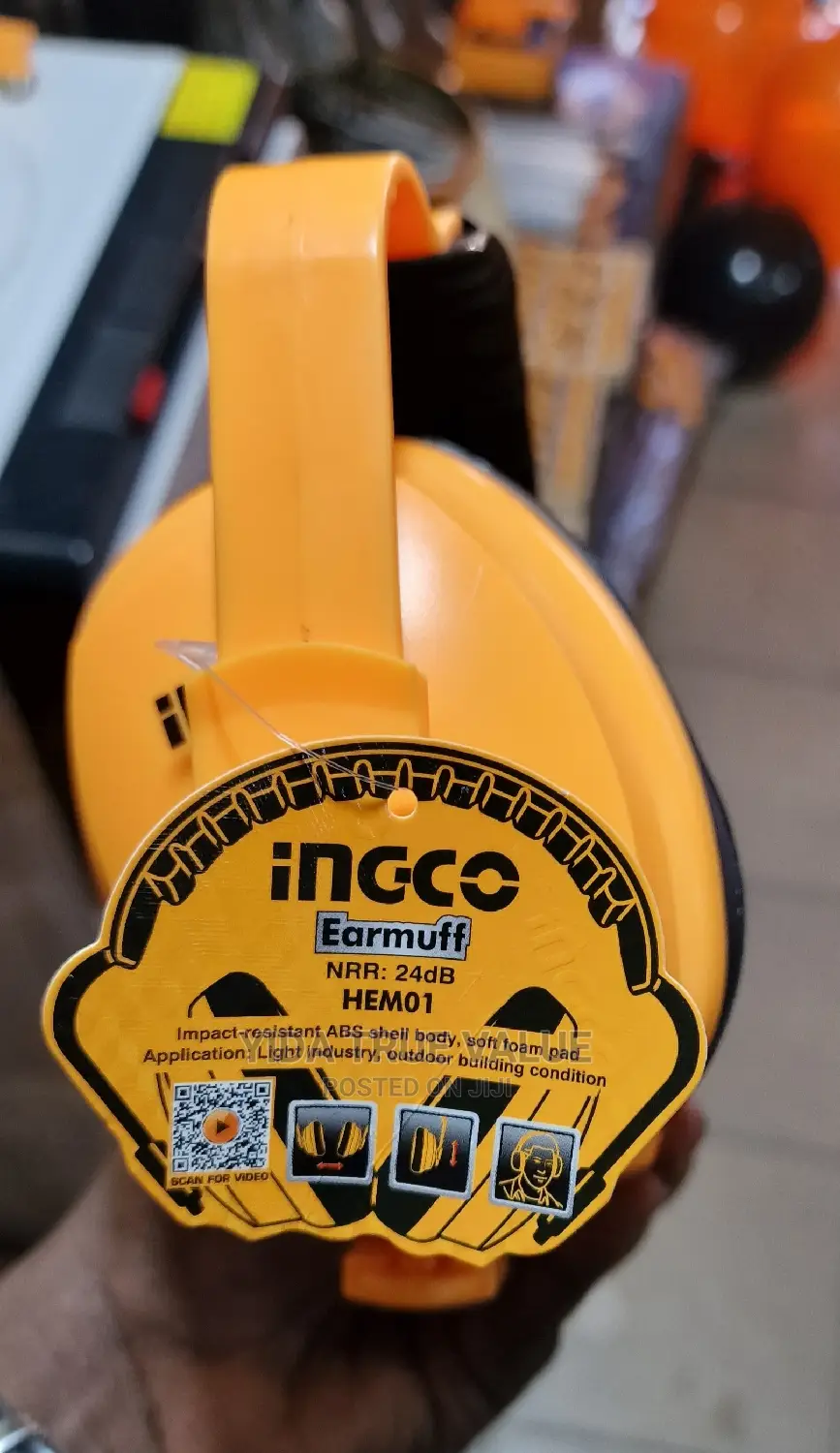Ear Muffs Ingco