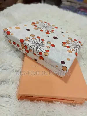 6by6 Cotton Bedsheets