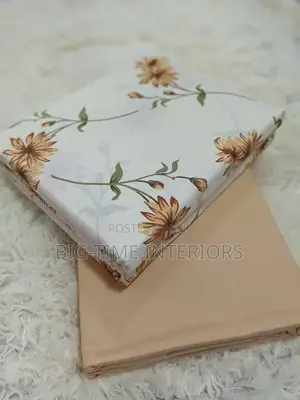 6by6 Cotton Bedsheets