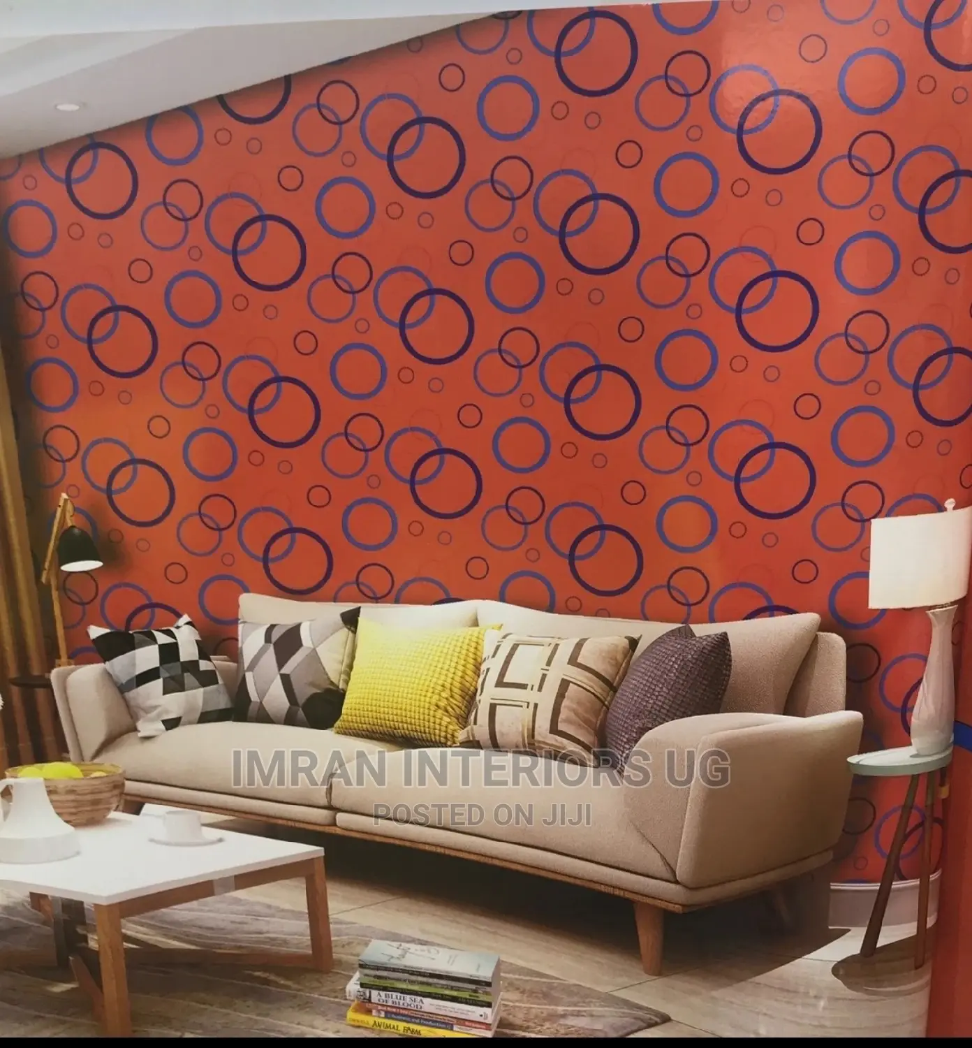 Wallpapers Wall Stickers