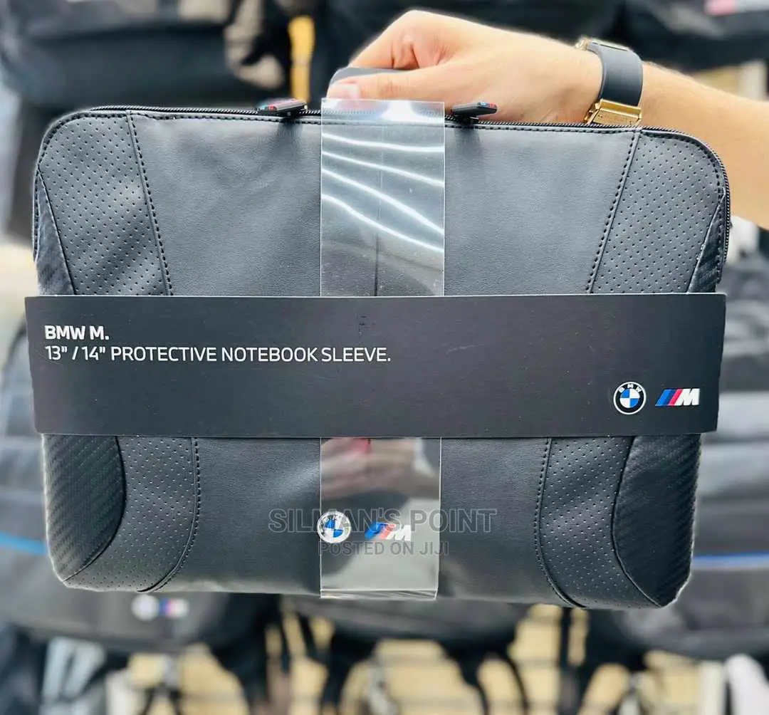BMW 13/14" Protective Notebook Sleeve