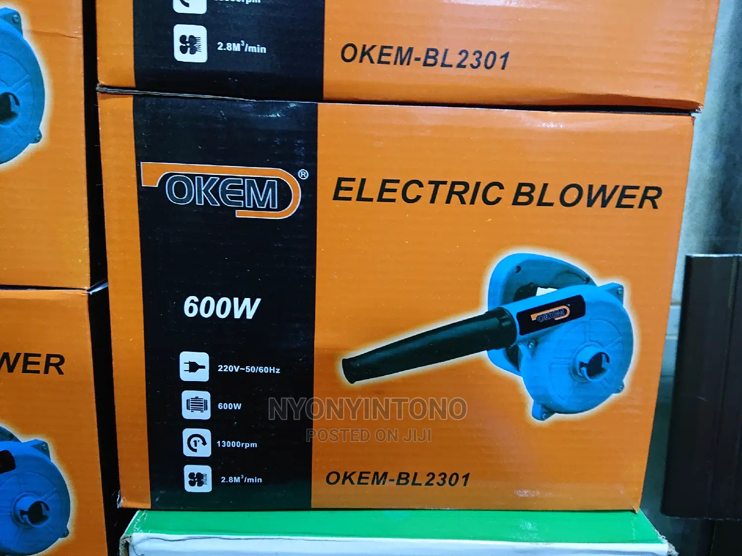 Oken Electric Air Blower