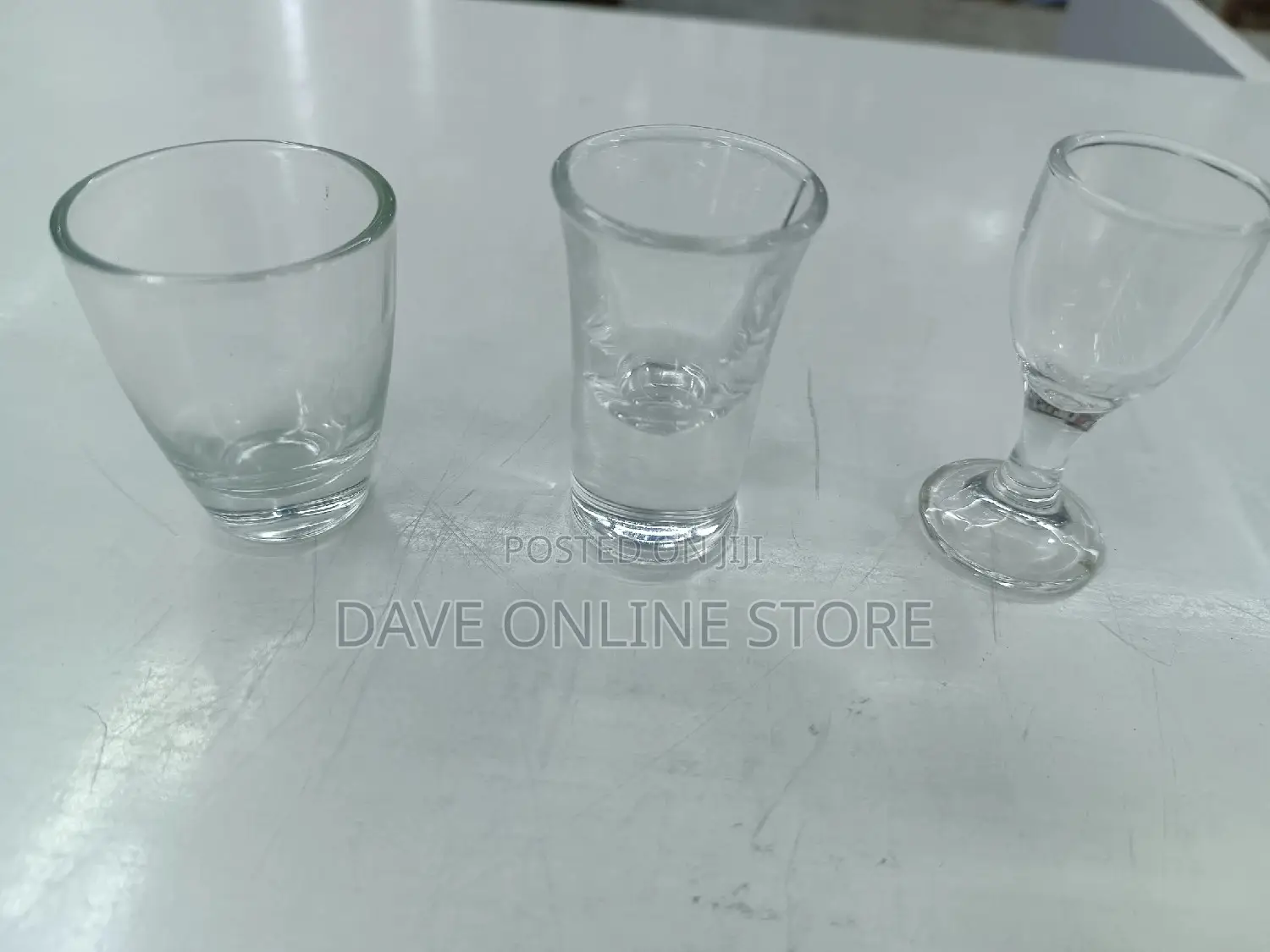 Good Quality Shot Glasses