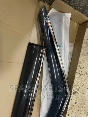 Range Rover 2009 - 2012 Window Visors
