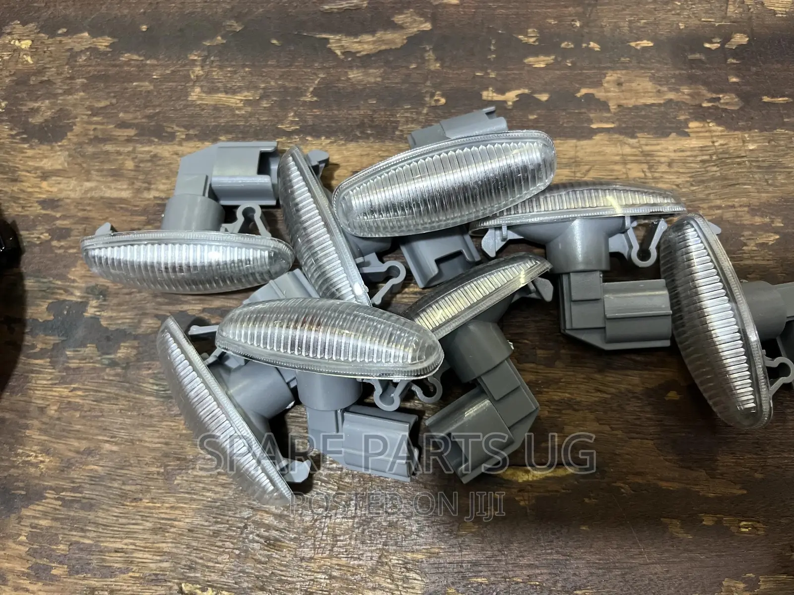Hilux Revo Fender Signal Lamp