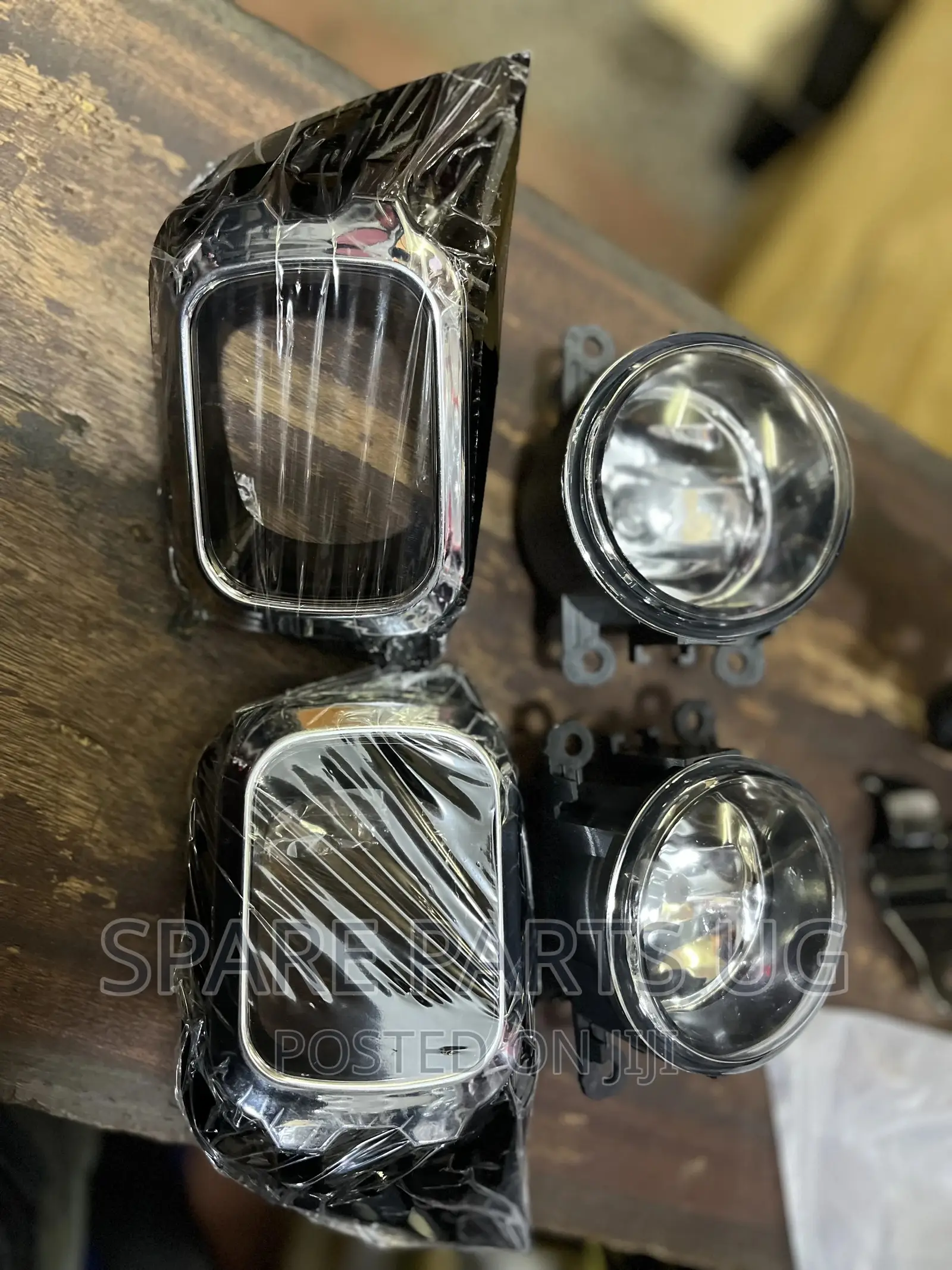 Ford Ranger / Raptor 2019 Foglamp Kit