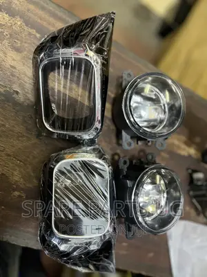 Ford Ranger / Raptor 2019 Foglamp Kit